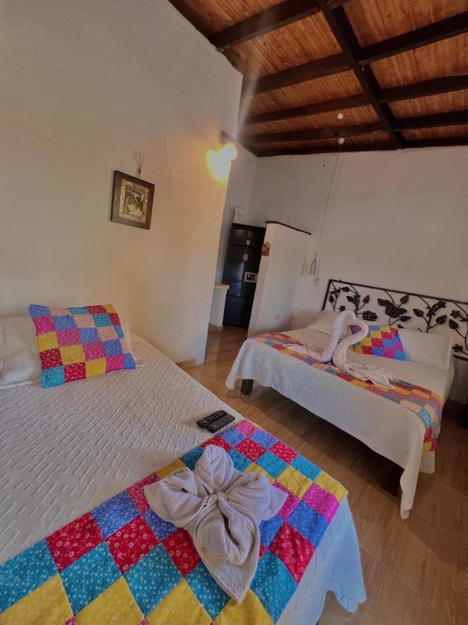 Hostal El Zafiro Del Cafe Ξενοδοχείο El Mesón Εξωτερικό φωτογραφία