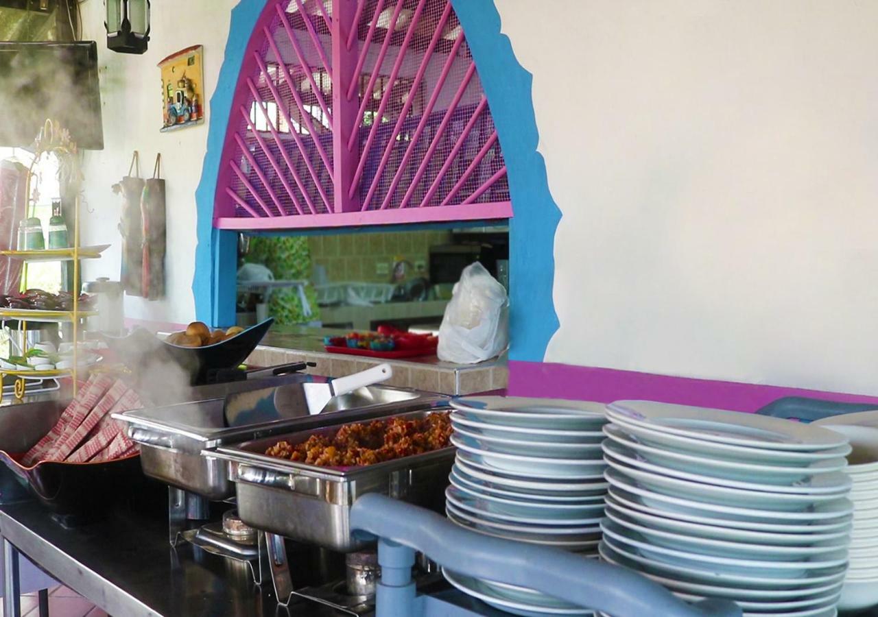 Hostal El Zafiro Del Cafe Ξενοδοχείο El Mesón Εξωτερικό φωτογραφία